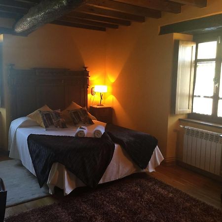 Hotel Os Tres Teixos Adelán Zewnętrze zdjęcie