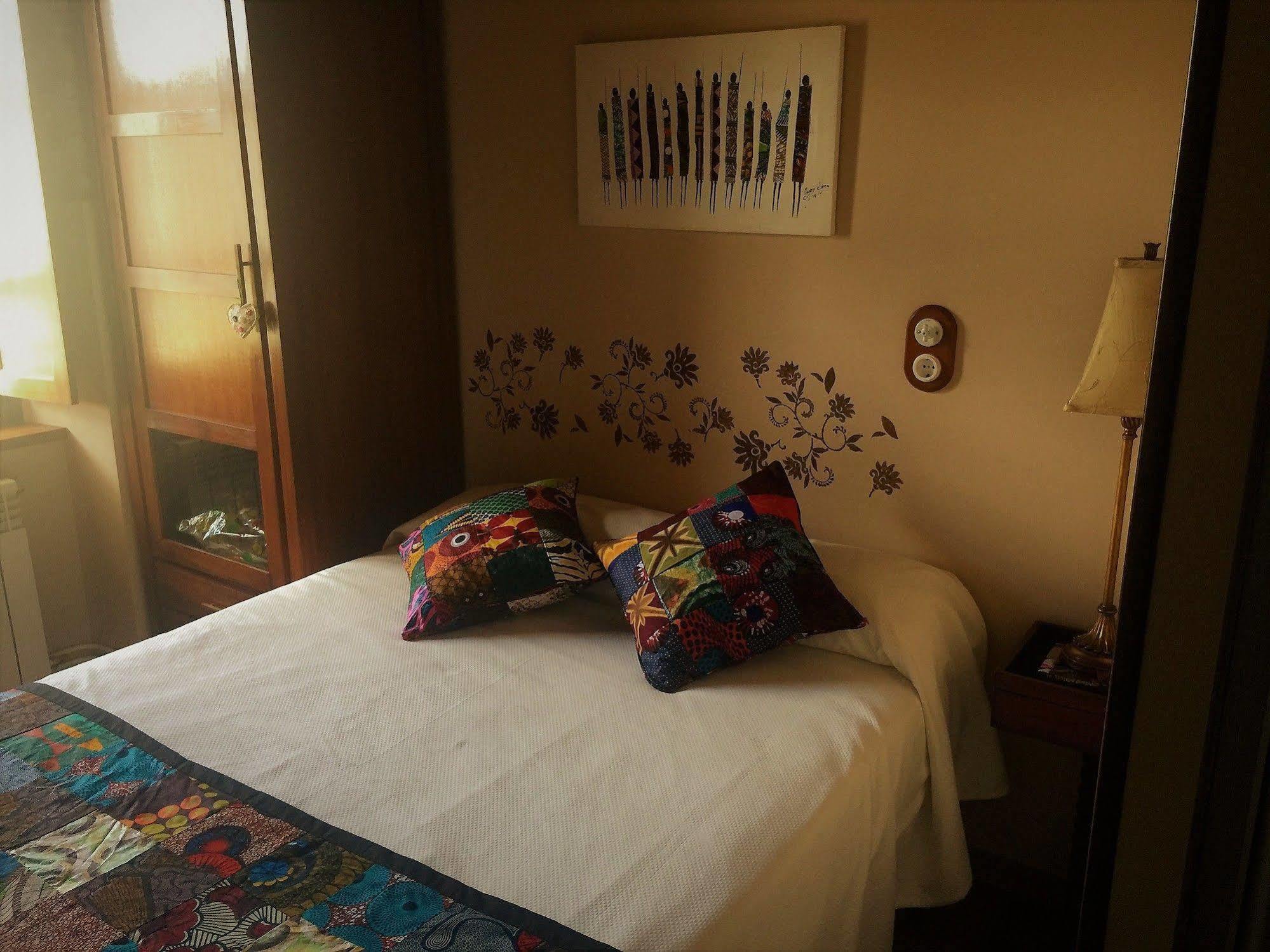 Hotel Os Tres Teixos Adelán Zewnętrze zdjęcie