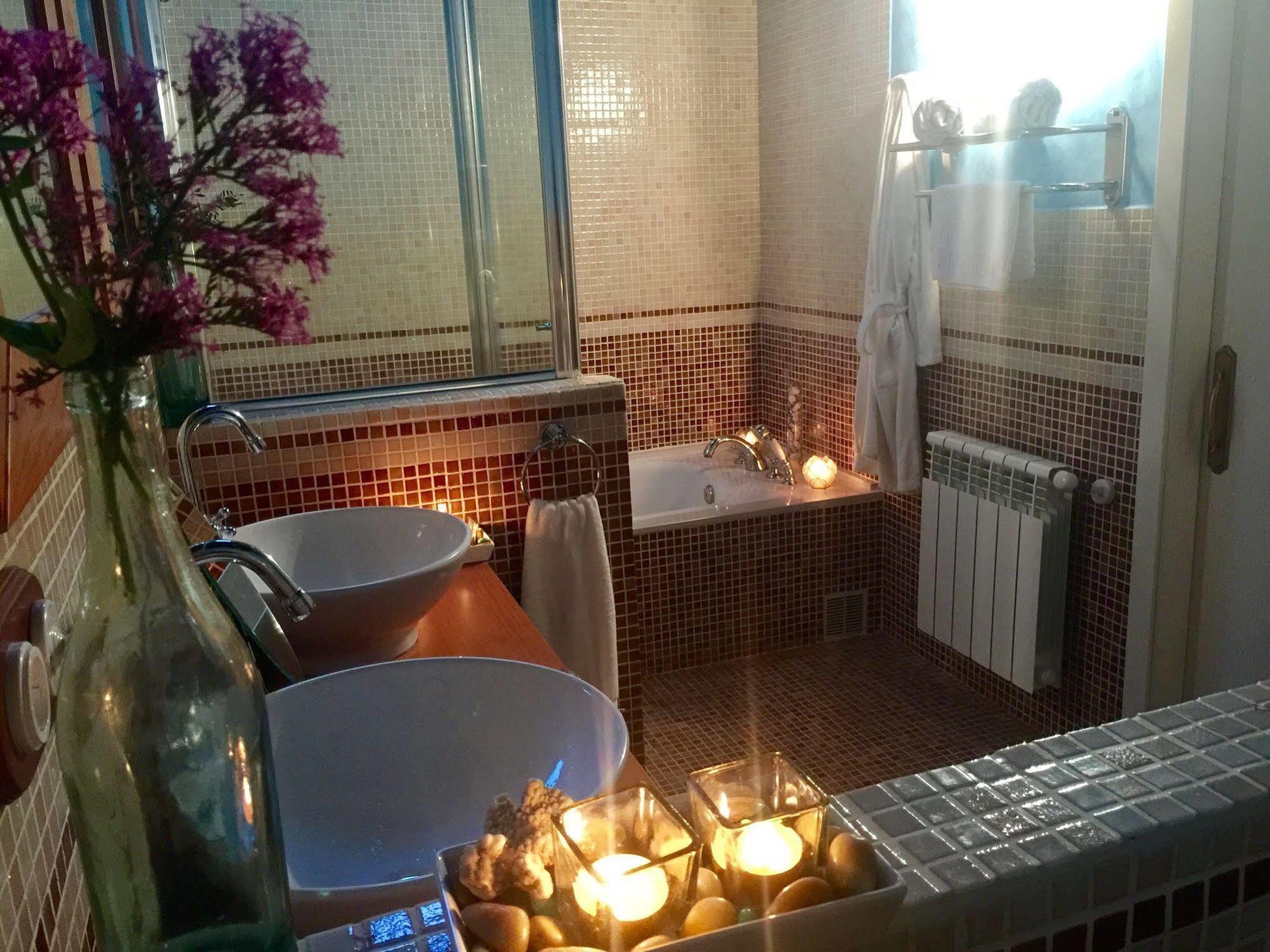 Hotel Os Tres Teixos Adelán Zewnętrze zdjęcie